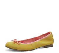 Tamaris Damen 1-22166-44, Ballerine Donna, Giallo Giallo Pettine, 38 EU