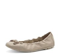 Tamaris Ballerine classiche da donna, Gold Light Gold, 38 EU