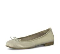 Tamaris Ballerine da Donna 1-1-22116-28, Cashmere Pearl Suede, 37 EU