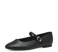 Tamaris Ballerine da Donna, 1-22114-44, Nero, 36 EU, Nero, 36 EU