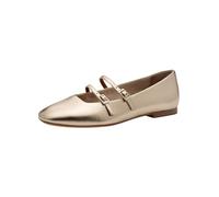 Tamaris Damen 1-22142-44, Ballerine Donna, Bronzo, 37 EU