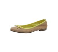 Tamaris Damen 1-22166-44, Ballerine Donna, Beige, 38 EU