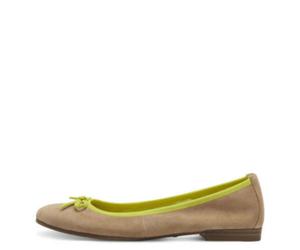 Tamaris - Ballerine Damen multicolore per tutti i giorni - - Shoes - Donna - Beige - 39 EU
