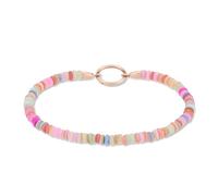 Tamaris Beads Charms Collection In Acciaio Inossidabile - Bracciali Combinabile Con Den Charm-Sets & Personalizzabile Idea Regalo