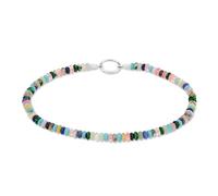 Tamaris Beads Charms Collection In Acciaio Inossidabile - Catene Per Caviglia Combinabile Con Den Charm-Sets & Personalizzabile Idea Regalo
