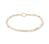 Tamaris Beads Charms Collection In Acciaio Inossidabile - Catene Per Caviglia Combinabile Con Den Charm-Sets & Personalizzabile Idea Regalo