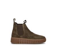 Tamaris Beatles Donna Verde Pelle Scamosciata 1-25403-43-744-744-A136605