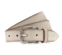Tamaris Belt W75 Dark Vanilla