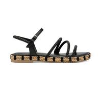 Tamaris - Boho Charm Sandali Neri - - Shoes - Donna - Nero - 38 EU