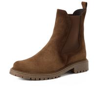 Tamaris Boots chelsea caramello Donna - Scarpe - Stivaletti - Chelsea boots Tamaris 40