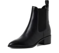 Tamaris Tamaris Chelsea 1-25306-47 Chelsea Stivali da donna, Nero, 40 EU