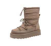 Tamaris Damen WL Lace Boot 1-26846-45, Stivali da Neve Donna, Talpa, 39 EU