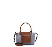 Tamaris Borsa a mano 'Fabrizia' blu pastello / marrone Donna Tamaris One Size