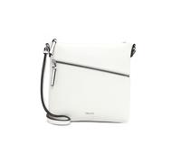 Tamaris Borsa a tracolla 'Alessia' nero / bianco, Taglia One Size