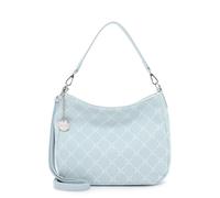 Tamaris Borsa a spalla 'Anastasia' blu cielo / bianco Donna Tamaris One Size