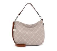 Tamaris Borsa a spalla 'Anastasia' talpa / bianco Donna Tamaris One Size talpa / bianco