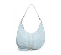 Tamaris Borsa a spalla 'Antonina' blu chiaro / bianco Donna Tamaris One Size