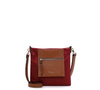 Tamaris Borsa a spalla 'Fabrizia' cognac / rosso scuro Donna Tamaris One Size