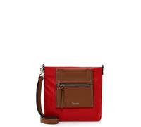 Tamaris Borsa a spalla 'Fabrizia' marrone / rosso Donna Tamaris One Size