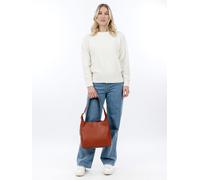 Tamaris Borsa a spalla ' TAS Gunda ' rosso ruggine Donna Tamaris One Size rosso ruggine