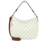 Tamaris Borsa a sacco 'Anastasia' beige chiaro / grigio fumo / bianco, Taglia One Size