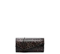 Tamaris borsa a tracolla borsa da sera Amalia Leo Clutch Taupe marrone
