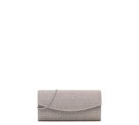 Tamaris borsa a tracolla borsa da sera Amalia Solid Crossbody Bag Darksilver beige