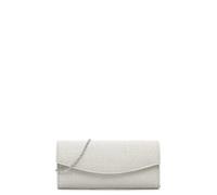 Tamaris borsa a tracolla borsa da sera Amalia Solid Crossbody Bag Silver argentato