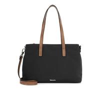 Tamaris borsa a tracolla borsa shopper TAS Gertraud Cityshopper Grey grigio scuro