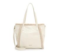 Tamaris borsa a tracolla borsa shopper TAS Gitta Cityshopper Beige avorio