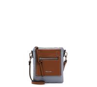Tamaris Borsa a tracolla 'Fabrizia' blu / marrone Donna Tamaris One Size blu / marrone