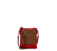 Tamaris Borsa a tracolla 'Fabrizia' marrone / rosso Donna Tamaris One Size marrone / rosso