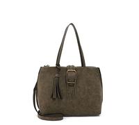 Tamaris borsa a tracolla Janina Shopper Fango cachi