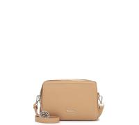Tamaris borsa a tracolla Kim Crossover Bag Sand grigio talpa