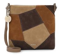 Tamaris borsa a tracolla TAS Gilda Crossover Bag Brown multicolore