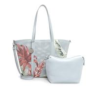 Tamaris borsa a tracolla TAS Kendra Cityshopper Lightblue celeste