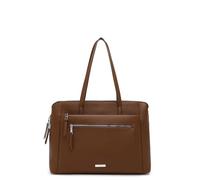 Tamaris borsa shopper borsa a tracolla Melissa City Shopper Cognac marrone