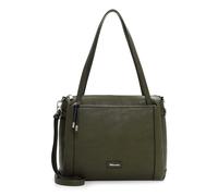 Tamaris borsa shopper borsa a tracolla TAS Gerlinde Cityshopper Oliv verde scuro