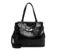 Tamaris borsa shopper borsa a tracolla TAS Gulia Cityshopper Black nero