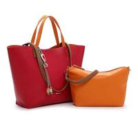 Tamaris borsa shopper borsa a tracolla TAS Keshia City Shopper Pink rosa
