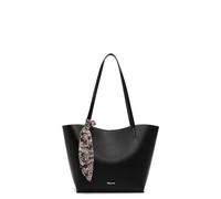 Tamaris borsa shopper Margarethe City Shopper Black nero
