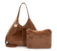 Tamaris borsa shopper TAS Gaja Cityshopper Cognac marrone chiaro