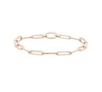 Tamaris Bracciale Donna TJ-0682-B-21 in acciaio inossidabile IP oro rosa