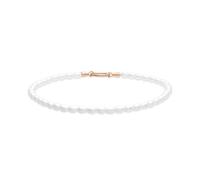Tamaris Charms Collection In Acciaio Inossidabile Per Donne- Perle Catena Per Caviglia - Combinabile & Personalizzabile Con Den Passenden Charm Sets