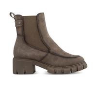 Tamaris - Chelsea Boot in Pelle - - Shoes - Donna - Beige - 38 EU