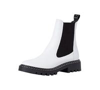 Tamaris Chelsea Boot Nero Pelle
