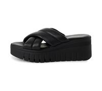 Tamaris - Ciabatte a punta aperta - - Shoes - Donna - Nero - 40 EU