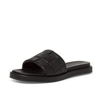 Tamaris Ciabatte da donna 1-1-27135-20 larghe, Nero, 39 EU
