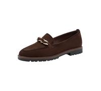 Tamaris Damen Slipper 1-24230-45, Mocassino Donna, Moka, 39 EU