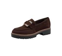 Tamaris Ciabatte da Donna Piatte, Moka, 38 EU